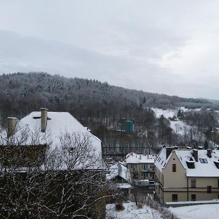 Apartament Bb Nad Deptakiem Krynica Zdroj Εξωτερικό φωτογραφία