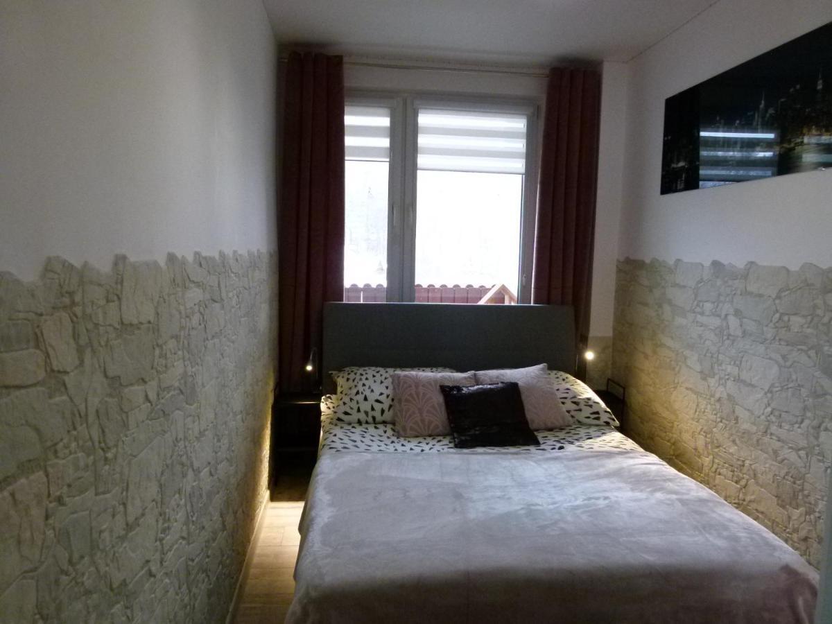 Apartament Bb Nad Deptakiem Krynica Zdroj Εξωτερικό φωτογραφία
