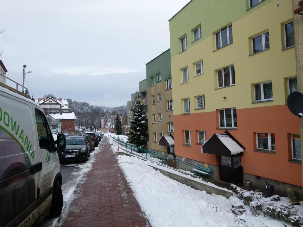 Apartament Bb Nad Deptakiem Krynica Zdroj Εξωτερικό φωτογραφία
