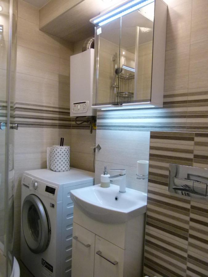 Apartament Bb Nad Deptakiem Krynica Zdroj Εξωτερικό φωτογραφία