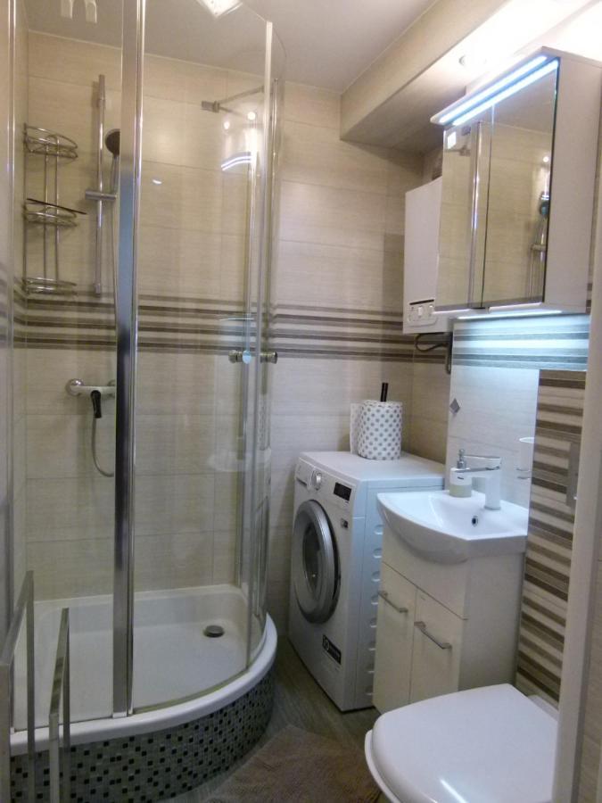 Apartament Bb Nad Deptakiem Krynica Zdroj Εξωτερικό φωτογραφία