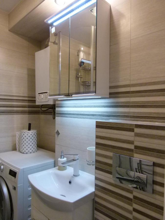 Apartament Bb Nad Deptakiem Krynica Zdroj Εξωτερικό φωτογραφία